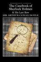CASE-BOOK OF SHERLOCK HOLMES