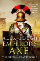 EMPEROR'S AXE: The Imperial Assassin Book 3