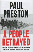 A PEOPLE BETRAYED: A History of Corruption
