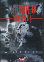 HAMMER HORROR: A Fan's Guide DVD