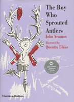 BOY WHO SPROUTED ANTLERS
