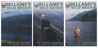 BELLAMY'S WILD BRITAIN: Three DVD Set