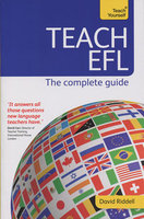 TEACH YOURSELF: Teach English As A Foreign Language