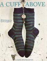 CUFF ABOVE: 23 Knit Designs