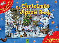 MY CHRISTMAS JIGSAW BOOK