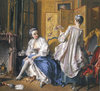 BOUCHER AND CHARDIN: Masters of Modern Manners