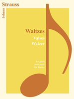 WALTZES FOR PIANO