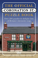 OFFICIAL CORONATION ST. PUZZLE BOOK