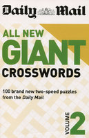 DAILY MAIL ALL NEW GIANT CROSSWORDS VOLUME 2