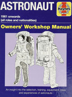 HAYNES ASTRONAUT 1961 ONWARDS (All Roles and Nationalities)