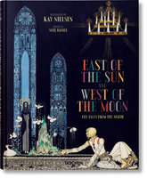 KAY NIELSEN EAST OF THE SUN AND WEST OF THE MOON