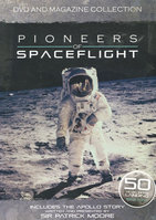 PIONEERS OF SPACEFLIGHT: DVD and Magazine