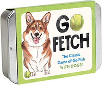 GO FETCH: The Classic Game of Go Fish with Dogs!