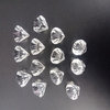 ACRYLIC DIAMOND CLEAR BEADS 270g