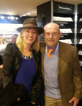 Fred Bass of Strand Bookstore, former owner of Bibliophile with Annie, London Book Fair, 2013\\n\\n18/06/2019 15:52