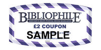 BIBLIOPHILE GIFT VOUCHER - £2