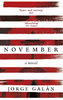 NOVEMBER: A Novel