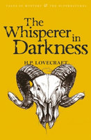 WHISPERER IN DARKNESS : Collected Stories Volume One