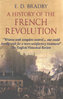 HISTORY OF THE FRENCH REVOLUTION