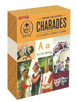 CHARADES VINTAGE COLLECTION: A Classic Family Game