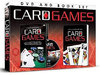 CARD GAMES SLIMLINE BOOK & DVD