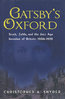 GATSBY'S OXFORD