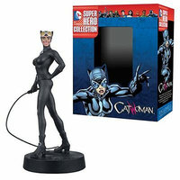 DC COMICS SUPER HERO COLLECTION: Catwoman Figurine