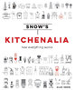 SNOW'S KITCHENALIA: How Everything Works