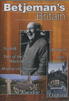 BETJEMAN'S BRITAIN DVD