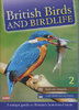 BRITISH BIRDS AND BIRDLIFE 2 DVD