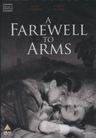 FAREWELL TO ARMS DVD