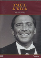 PAUL ANKA MUSIC MAN DVD