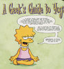 LISA SIMPSON'S GUIDE TO GEEK CHIC