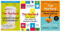 TIM HARFORD: Set of Three