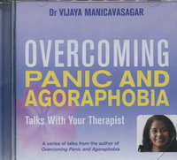 OVERCOMING PANIC AND AGORAPHOBIA CD