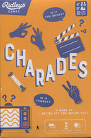 CHARADES PARTY GAME