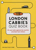 LONDON CABBIE'S QUIZ BOOK