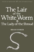 LAIR OF THE WHITE WORM AND THE LADY OF THE SHROUD