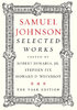 SAMUEL JOHNSON: SELECTED WORKS