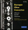 BAROQUE OBOE CONCERTOS 2 CDS