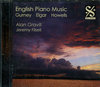 ENGLISH PIANO MUSIC CD
