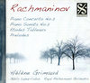 RACHMANINOV PIANO CONCERTO, PIANO SONATA CD