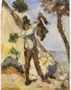 CEZANNE: A Book of 30 Postcards