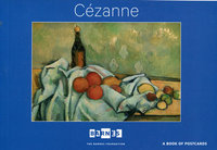 CEZANNE: A Book of 30 Postcards