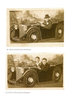 FANTASY TRAVEL: Vintage People on Photo Postcards