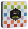 BRIGHT GAMES: CHESS & CHECKERS