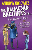 DIAMOND BROTHERS IN THE BLURRED MAN