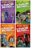 DIAMOND BROTHERS IN...: Set of Four