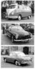 VOLKSWAGEN CARS 1948-1968