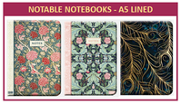 NOTABLE NOTEBOOKS
